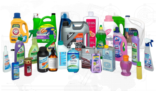 Daily- Chemical- Filling- Line